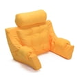 thumbnail image 3 of Hermell DL7025PK Delux Lounger Backrest, Coral Rose Duck - 21 x 21 x 27 in., 3 of 7