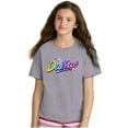 thumbnail image 5 of XOMG POP Dallas Panda Rock Star Girls Kids T Shirt Tees Teen Brisco Brands S, 5 of 6