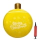 thumbnail image 2 of Adornos Navideños Nuevo Decoraciones Navideñas Al Aire Libre Decorada Navidad Inflable Gigante 24 Pulgadas para Fiestas Interior Y Exterior, 2 of 9