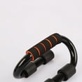 thumbnail image 5 of Empuñaduras de flexiones Barra de flexiones Premium Xemadio LL-2408, 5 of 5