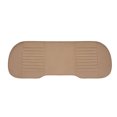 thumbnail image 1 of Cojín De Asiento De Coche De Cuero Pu Cojín De Asiento De Coche Delantero Protectores De Asiento De Coche Universales Antideslizantes Para Conductores Y Trabajadores De Oficina Eigraketly VI012426-05, 1 of 5