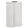 thumbnail image 3 of Genuine Joe Hardwound Roll Paper Towels 7.88" x 350 ft - White - Absorbent - for Restroom - 12 / Carton, 3 of 4