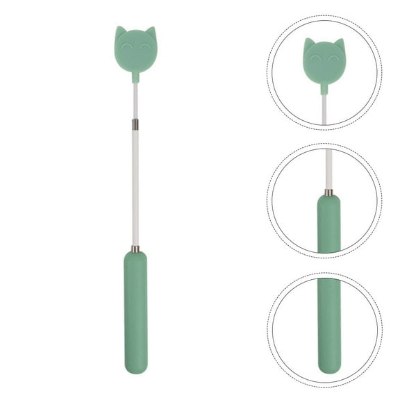 Pretyzoom MultiColor Dog Training Beat Tool for Efficient Pet Use Made of Durable Carbon Fiber and Silicone