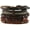 Classic Style, variant on Wrap Bracelets Men Women, Hemp Cords Wood Beads Ethnic Tribal Bracelets, Leather Wristbands