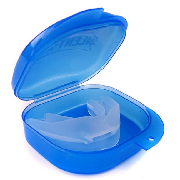SILENT ZEES Snore Relief System Solution for a Better Nightâ S Sleep