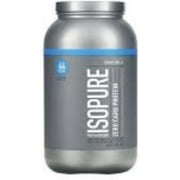 Isopure, Zero Carb 100% Whey Protein Isolate, Cookies & Cream