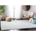 thumbnail image 3 of SAFAVIEH Martha Stewart Outdoor MSRO337J Aqua/ Cream Rug, 3 of 9