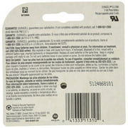 Duracell Battery Lithium Size DL 1/3N 3V (Pack of 2)