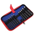 thumbnail image 2 of Leather Hole Punch,Leather Puncher Punching Set Puncher Punching Tool Convenient Use, 2 of 12