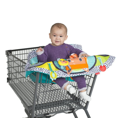 Infantino Play & Away Shopping Cart Cover