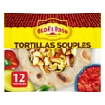 thumbnail image 2 of Old El Paso Soft Tortillas Medium, 2 of 11