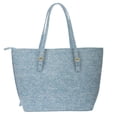 thumbnail image 4 of Bolsa Tote Lover 9434-4 Azul Claro, 4 of 6