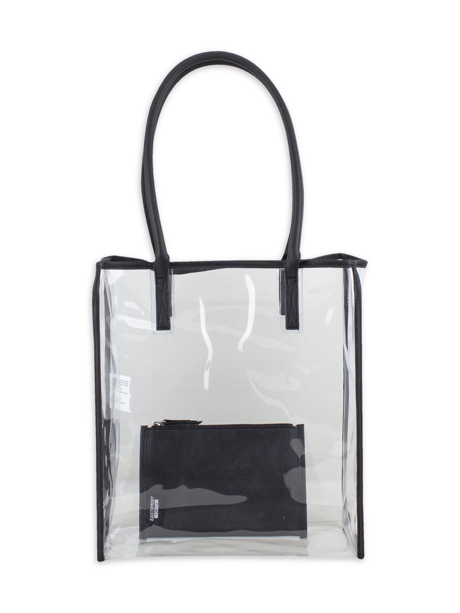Eastsport Limited Metro Shopper, Black