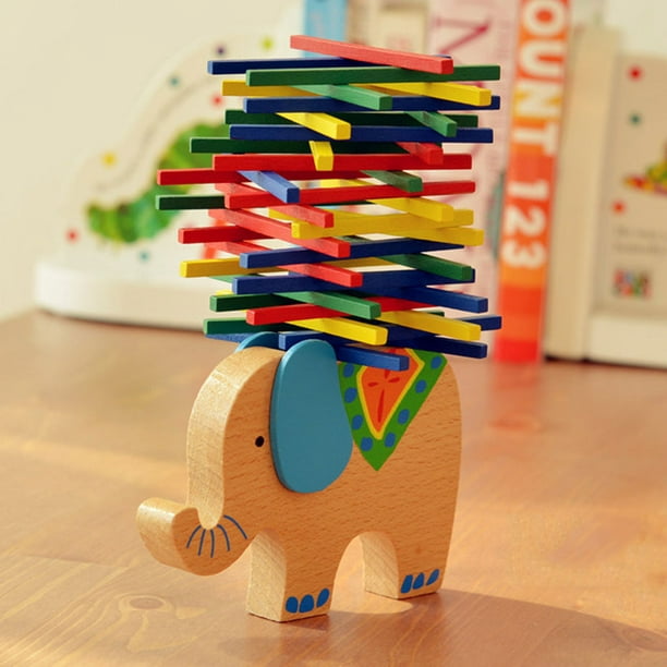 Échelle d'équilibre jouet en bois Montessori jouets éducatifs pour