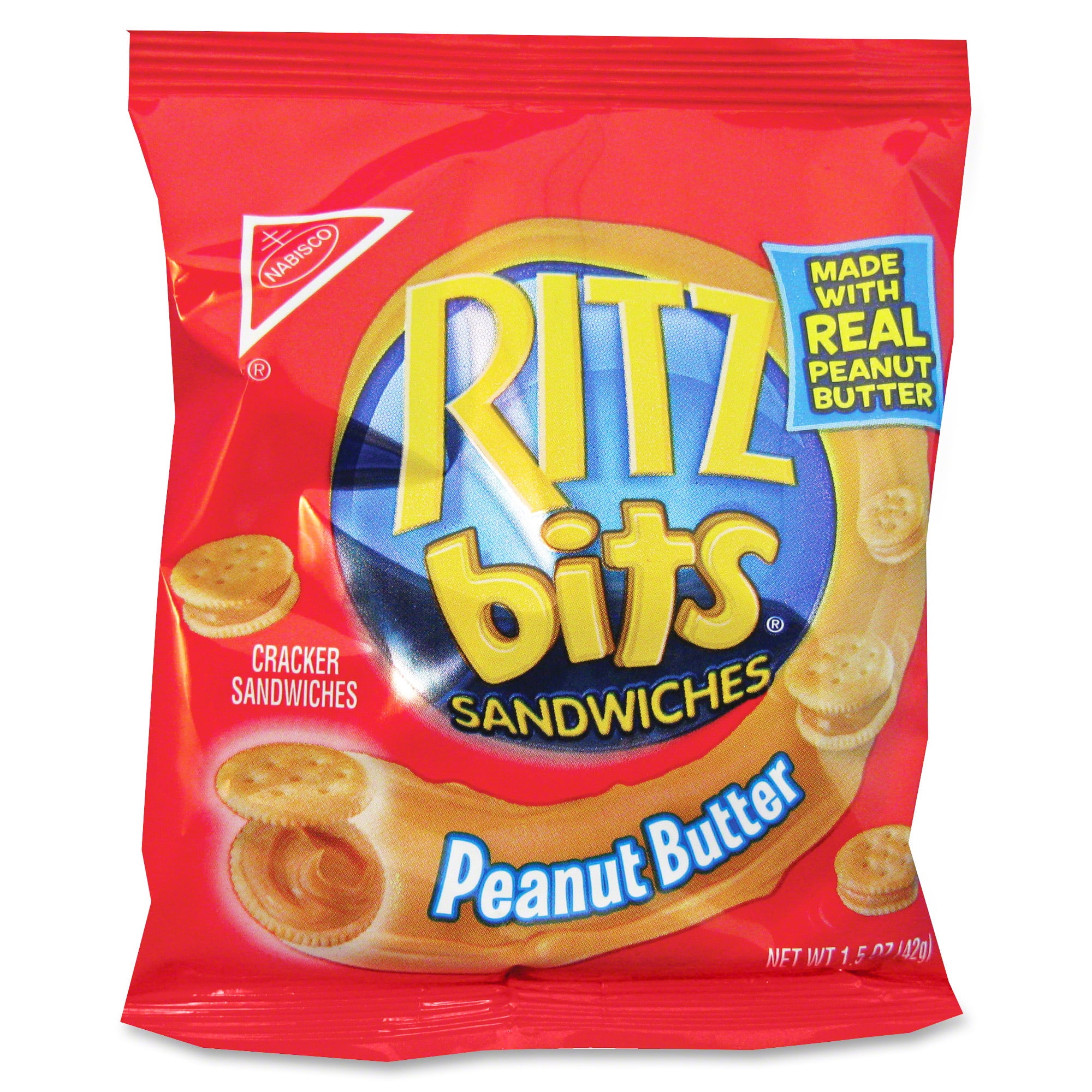 ritz peanut butter cracker sandwiches ritz peanut butter cracker sandwiches