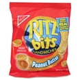 thumbnail image 2 of Nabisco Ritz Bits Peanut Butter Cracker Sandwiches, 1.5 oz, 60 count, 2 of 2