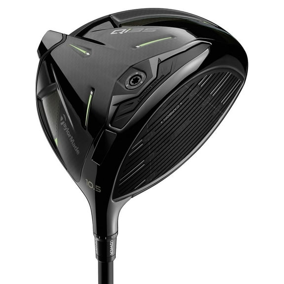 Pre-Owned TaylorMade Qi35 Designer Series Black 10.5* Driver Stf Ventus Blue 5 2025 VG