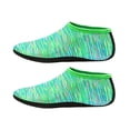 thumbnail image 1 of Greeniant 2 uds zapatos de deporte acuático Unisex zapatillas de deporte descalzas calcetín de buceo verano playa zapato ligero Snorkeling Type3 NO3, 1 of 6