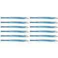 thumbnail image 4 of Mechones de cabello Mechones de cabello de color Extensión de cabello de color Mechones de cabello bMechones de cabello brillantes, mechones de cabello Mechones de cabello coloridos para bailes de gra LHCER No, 4 of 5