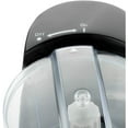 thumbnail image 4 of Brentwood 1.5-Cup Mini Food Chopper with Stainless Steel Blades, 100W Motor, Black, 4 of 7