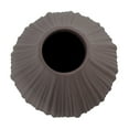 thumbnail image 3 of Bergamo Art Modern Onion Ceramic Vase in Pink, 3 of 4