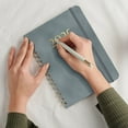thumbnail image 2 of Agendas & Planners Coil Planner 2025 Weekly Planner Diary A5 Taped Notebook Book, 2 of 6