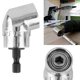thumbnail image 4 of Vástago hexagonal Destornillador en ángulo de 105 grados Adaptador de soporte de vaso de broca (A) Tmvgtek Piezas de repuesto para herramientas, 4 of 9