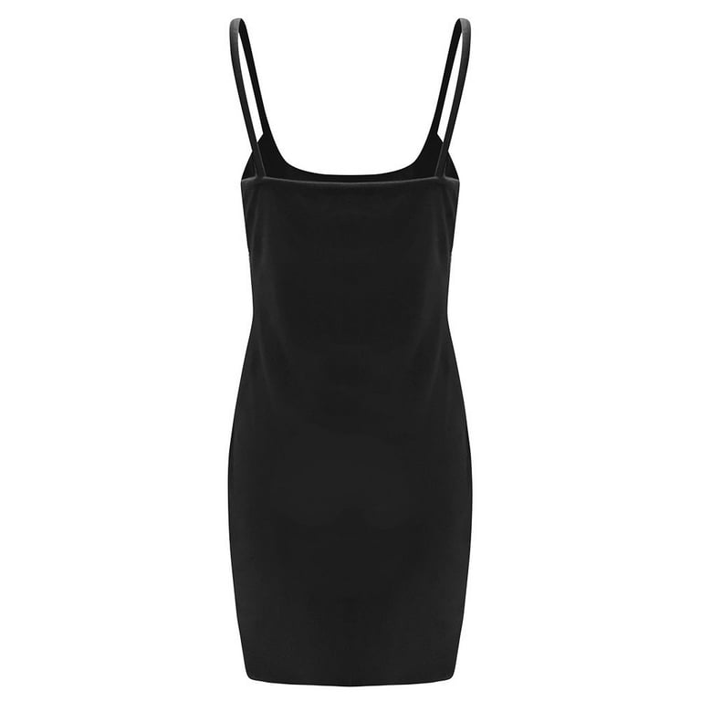 blue dress for baby girl Sexy Strappy Bodycon Mini Dress main image 1