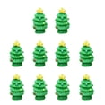 thumbnail image 3 of 20x Mini Paisaje Micro Decoración Mini Resina Estatua Adorno De Navidad Macarena Decoración micro del paisaje, 3 of 8