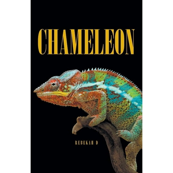 Chameleon, (Paperback)