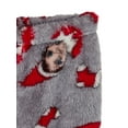 thumbnail image 2 of The Elf on the Shelf Baby and Toddler Christmas Faux Sherpa Top and Joggers Set, 2-Piece, Sizes 0/3M-5T, 2 of 3