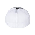 thumbnail image 2 of Richardson Pulse Sportmesh avec Casquette R-Flex, l-TG, Gris-Blanc-Noir Tri, 2 of 2