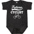 thumbnail image 3 of Inktastic Future Cyclist Childs Bicyle Boys or Girls Baby Bodysuit, 3 of 5