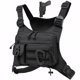 thumbnail image 1 of Chaleco táctico Muserise Outdoor con bolsa de pecho para hombre y mujer, 1 of 6