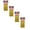 Gold, variant on 5/4/3/2/1pcs Golden Birthday Cake Firework Candles Birthday Party Firework Cakes Decorative Wedding Bar Restaurant Decor Fountain Candle