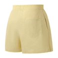 thumbnail image 3 of OGLCCG Girls Active Running Shorts Quick Dry Kids Elastic Waist Athletic Shorts Lightweight Summer Sport Jogger Shorts 3-14 Years, 3 of 7