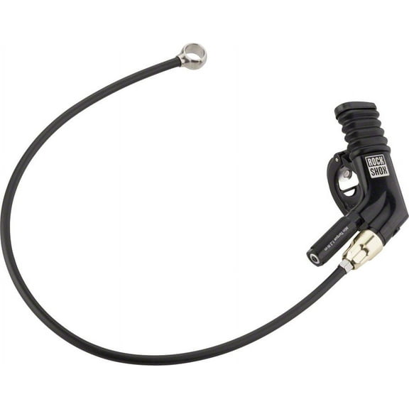 RockShox XLoc Full Sprint Hydraulic Remote Kit, Left Hand