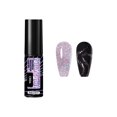 thumbnail image 2 of Pisexur Belleza Maquillaje Esmalte de uñas en gel con efecto ojo de gato, cristales reflectantes y destellos explosivos, 5 ml.para mujeres y hombres, 2 of 7