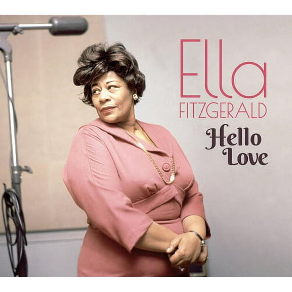 Ella Fitzgerald - Hello Love [Includes Bonus Tracks] - CD