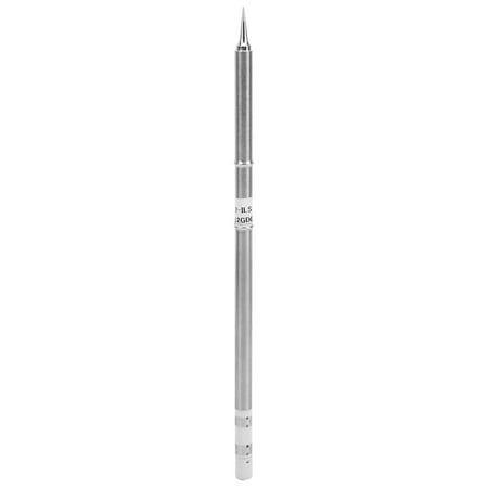 

Soldering Tip Welding Head Corrosion Resistant For High Melting Welding