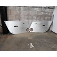 thumbnail image 3 of Aluminum Door Cards Panels For 2003-2009 350Z Coupe Z33 Lightweight Racecar US, 3 of 8
