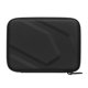 thumbnail image 2 of Bolsa de disco duro esmerilado BUBM Gran capacidad Selección de telas Impermeable Fácil de Abanopi Bolsa de almacenamiento, 2 of 6