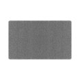 thumbnail image 1 of Advancent Alfombrilla de baño antideslizante cómoda y suave para baño, alfombrillas suaves para cabina de ducha con alfombrilla de ducha de Juegos de accesorios de baño gris, 1 of 6