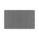 thumbnail image 2 of Inteprter Alfombra de baño antideslizante cómoda y suave para baño, alfombras de baño de PVC fáciles de limpiar para zonas húmedas Juegos de accesorios de baño gris, 2 of 6