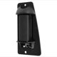 thumbnail image 2 of Manija compatible con Silverado Sierra 1999-2007 manija de puerta de cabina extendida exterior trasera izquierda lado del conductor LH reemplazo negro texturizado 1500 2500 3500 - GM1520115 15758172, 2 of 5