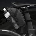 thumbnail image 2 of Greeniant Bolsa de sillín Saco de bicicleta Paquete de botella Tamaño compacto Exquisito Impermeable Gran capacidad Duradero Multifuncional Ciclismo, 2 of 6