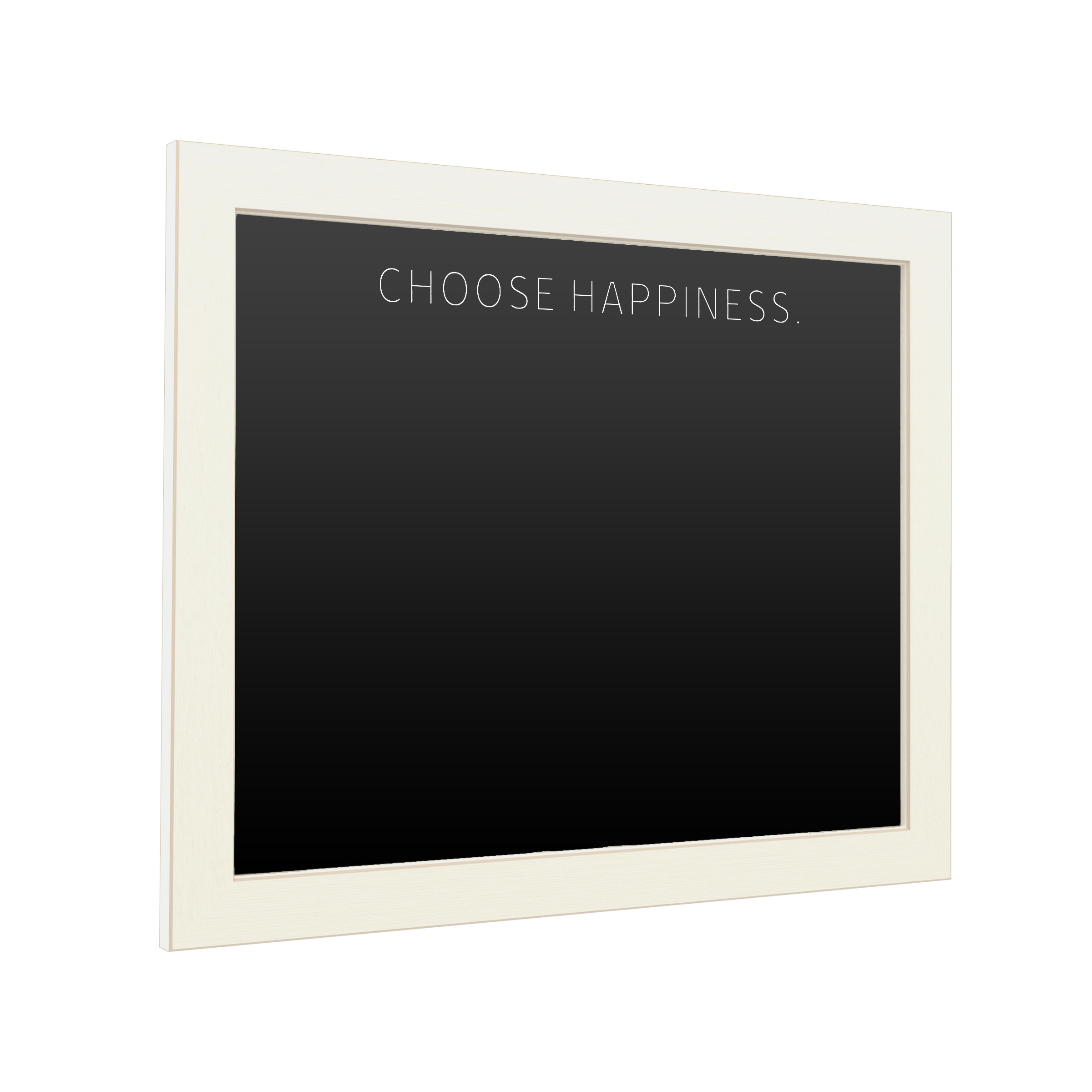 Trademark Fine Art 'Choose Happiness' Chalkboard by ABC