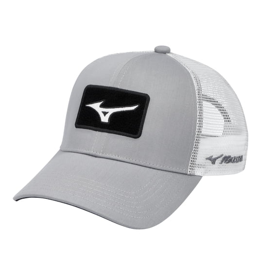 Mizuno Mizuno Diamond Trucker Patch Hat