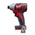 thumbnail image 4 of Milwaukee 2691-22 18 V Cordless Compact Drill and Impact Driver Power Tool Sets, 4 of 5