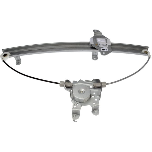 Dorman 740-904 Front Driver Side Window Regulator for Specific Nissan Models
